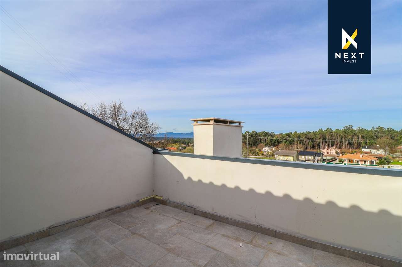 Moradia em T3+1 Nova – Viseu-11