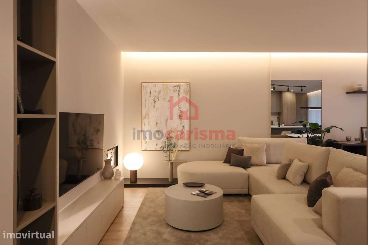 Apartamento T3 Novo na Costa, Guimarães - Grande imagem: 2/28