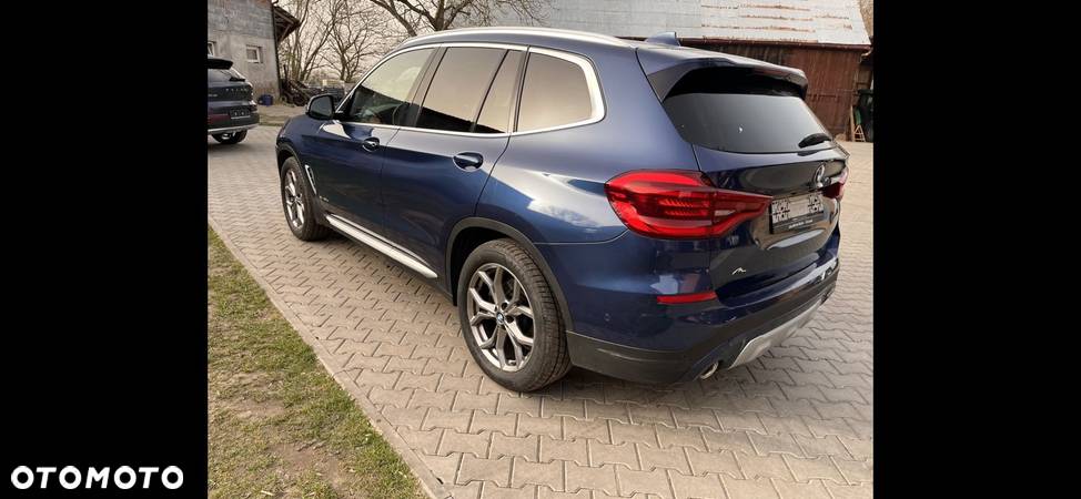 BMW X3 - 1