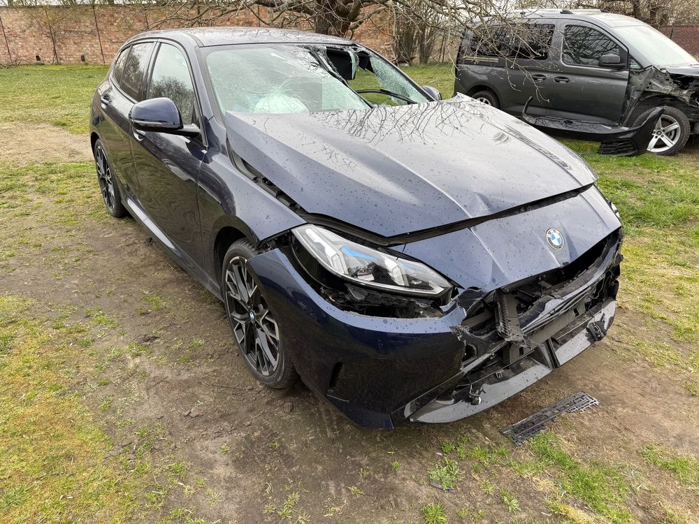 BMW 1 Series F70 120 mHEV 2025