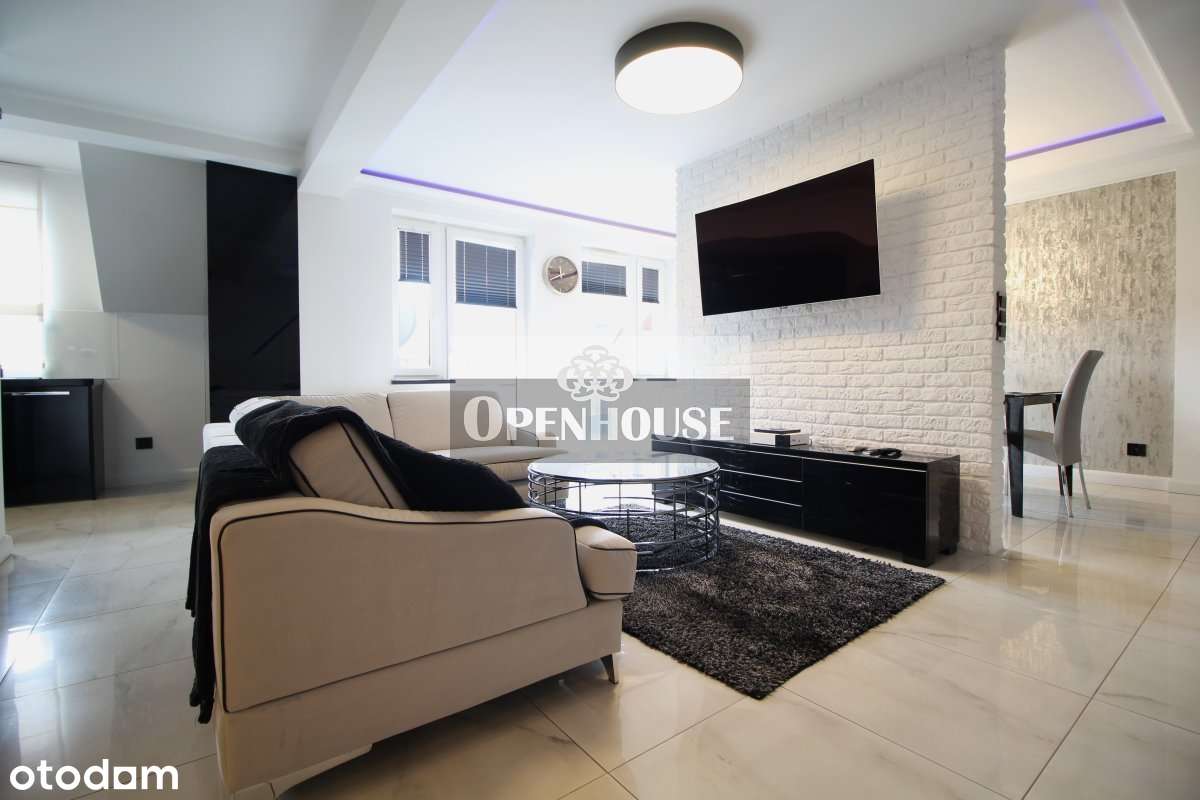 Piękne mieszkanie 94m 2 wraz z garażem na Starym M-1