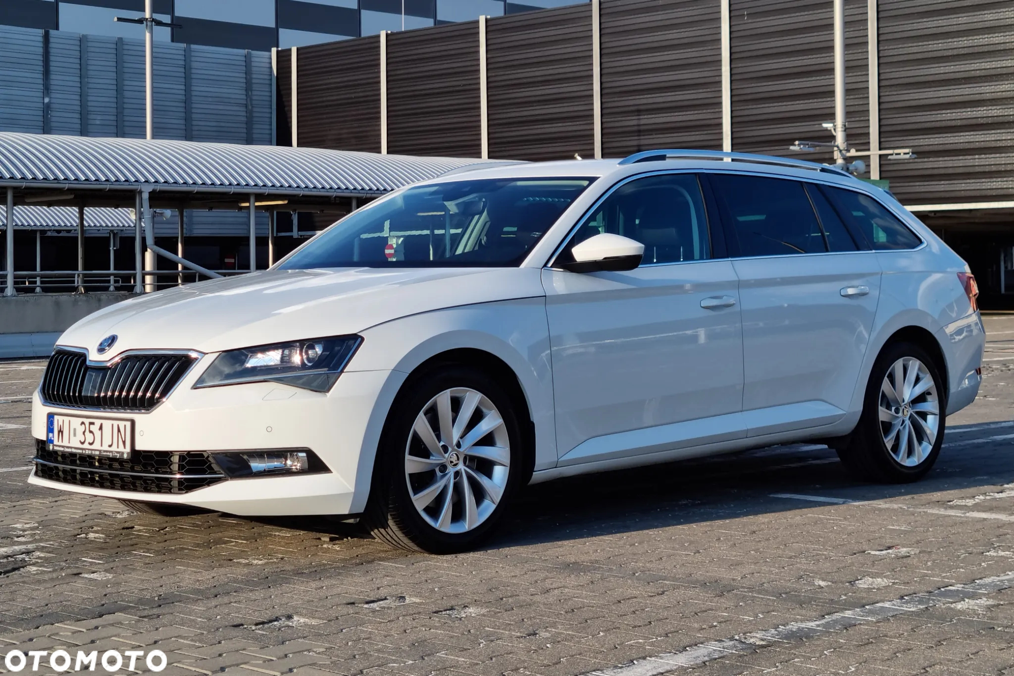 Skoda Superb 2.0 TSI 4x4 Style DSG - 33