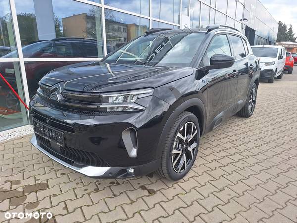 Citroën C5 Aircross 1.6 PHEV Max EAT8 - 2