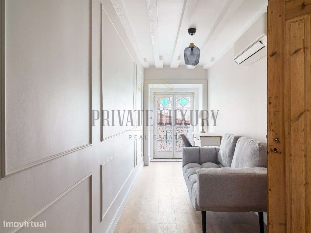 T3 Duplex Novo com Terraço junto à Praça da Alegria | Lisboa-18