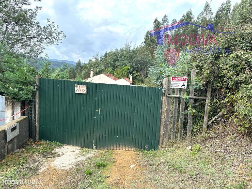 Moradia T2 a 5 minutos das Fragas São Simão-40