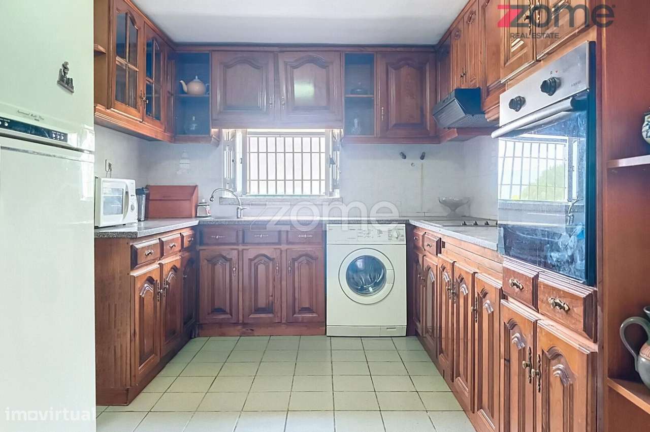 Moradia T3|Quinta com 15 hectares | Serra da Estrela | Garagem |-11