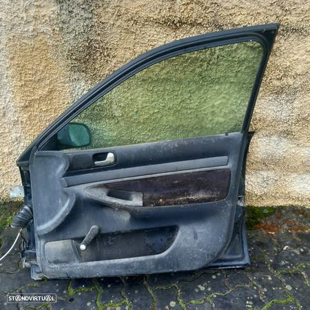 Porta completa audi a4 ano 1995 - 2