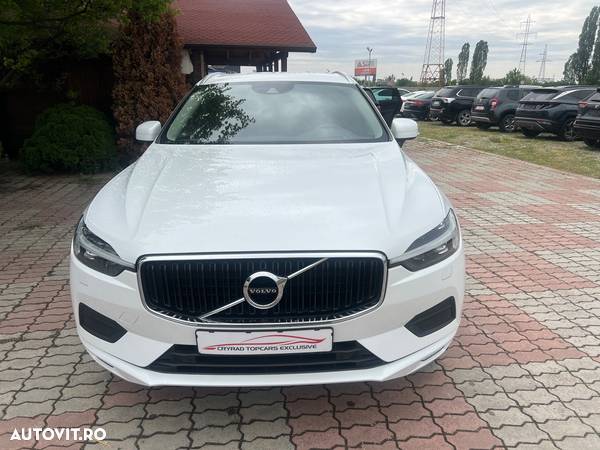 Volvo XC 60 B4 D AWD Geartronic Inscription - 39