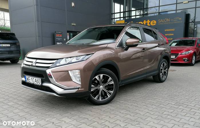 Mitsubishi Eclipse Cross 1.5 T GPF Intense Plus CVT - 4