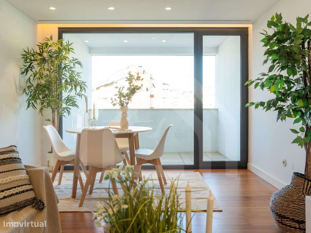 Apartamento T3 Open - Remodelado | Quinta das Nogueiras-11