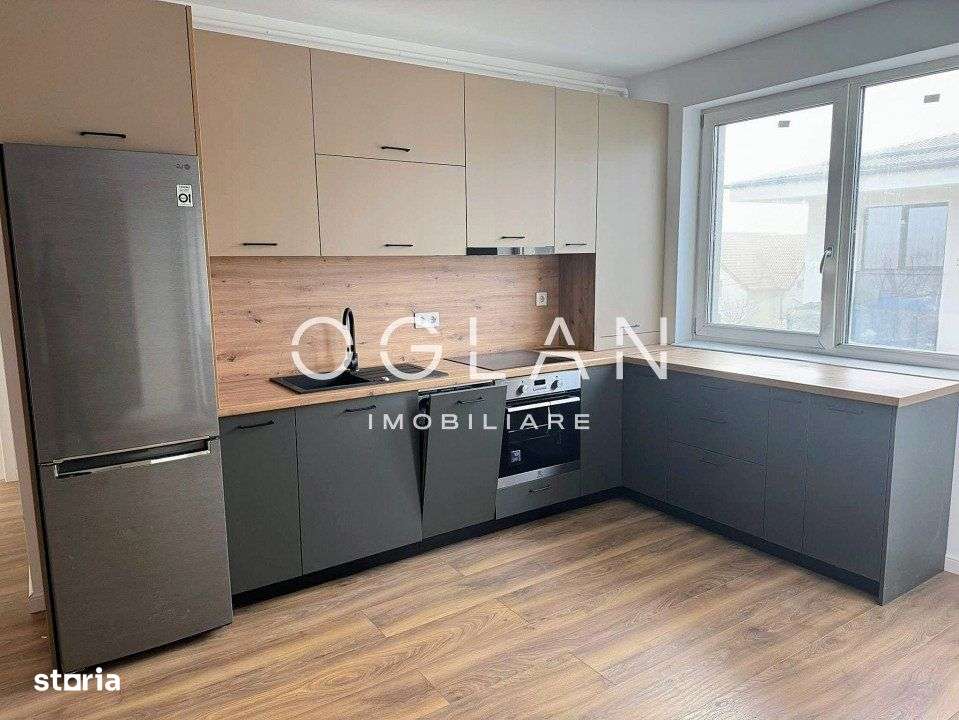 Apartament NOU,modern, utilat, 3 cam, 67mp SELIMBAR-1