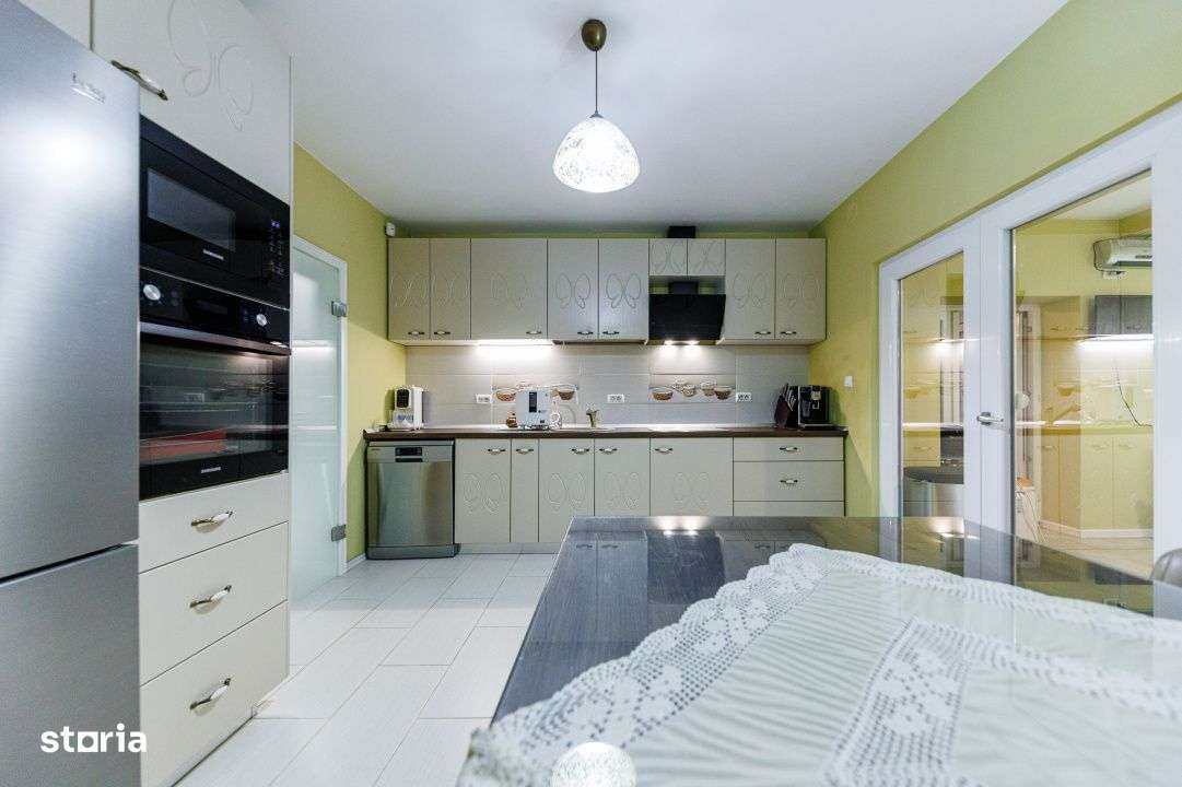 Casa mare 5 camere+casa mica, panouri, curte amenajata – Giroc, Comi - Imagine principală: 4/19