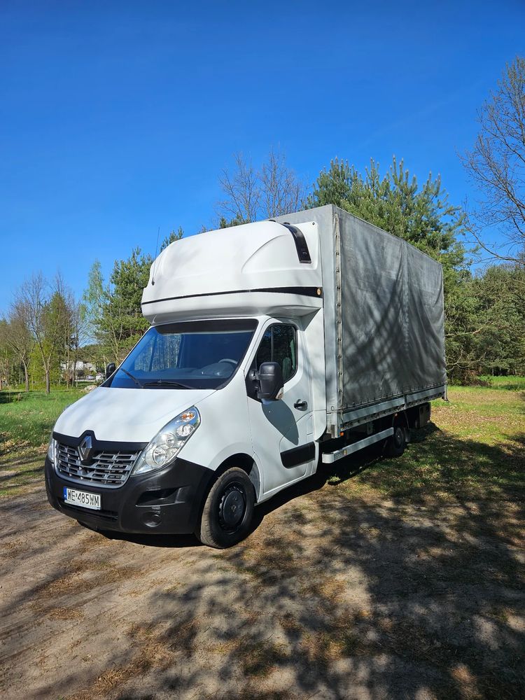 Renault Master 2018