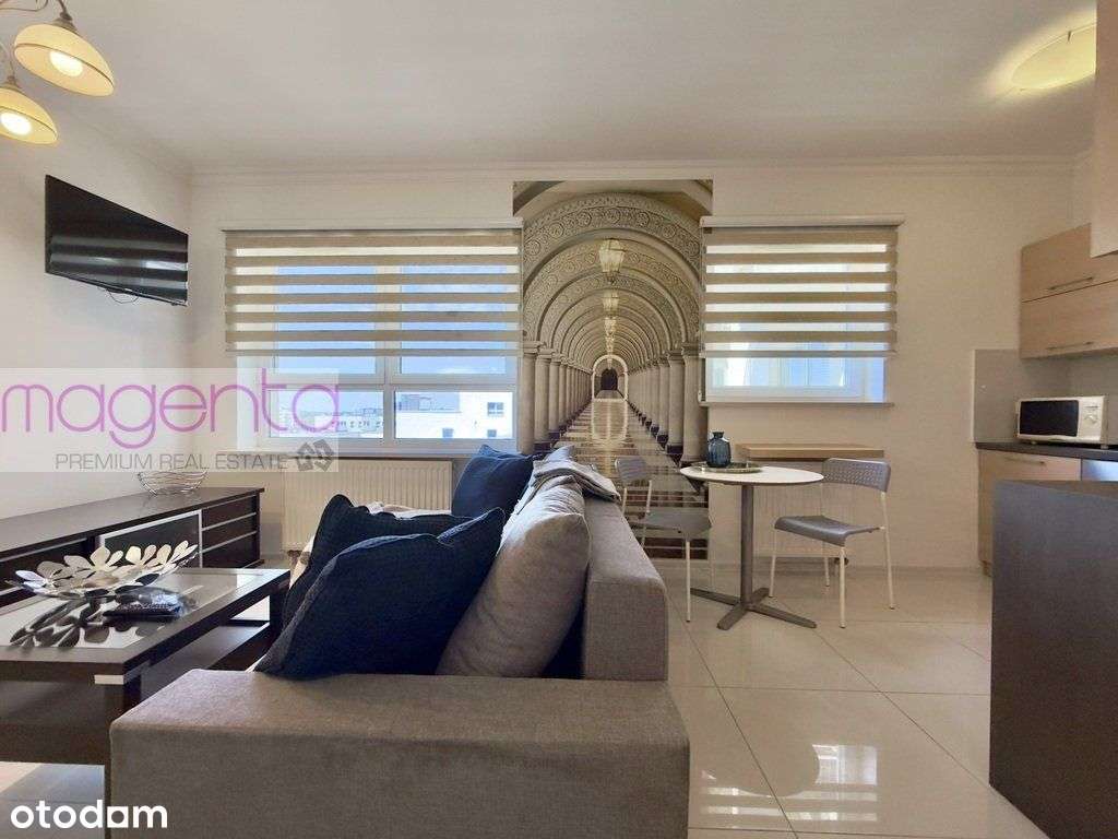 Rewelacyjna Kawalerka Dębowe Tarasy. - Pełny obrazek: 3/5