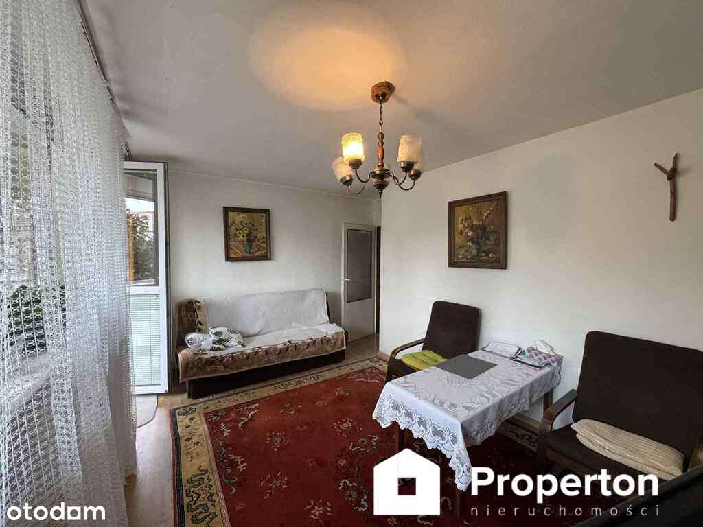 3 pokoje w Puławach z przestronnym balkonem - Pełny obrazek: 4/9