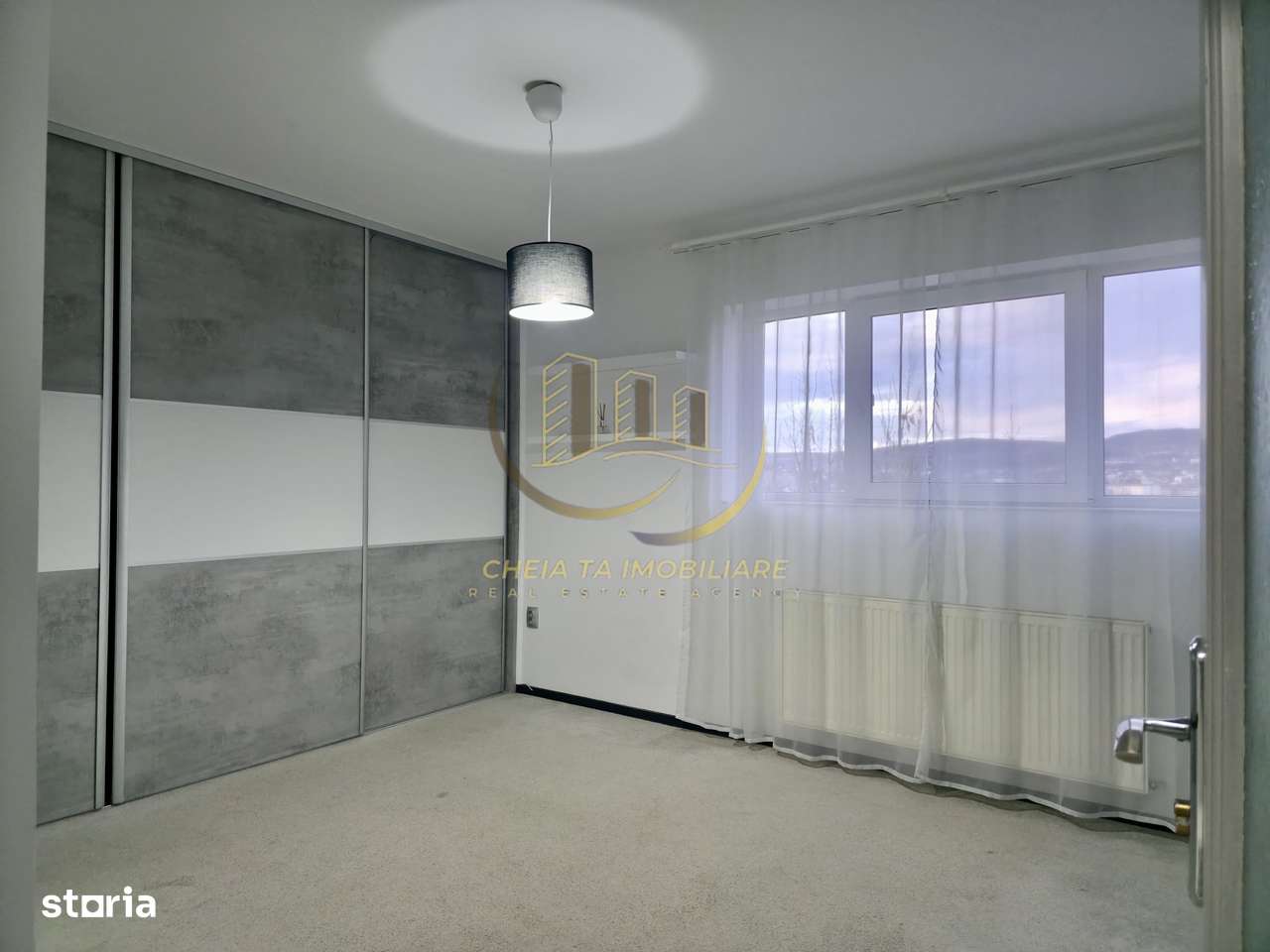 Apartament 3 camere decomandat langa Complexul Sportiv Transilvan-7