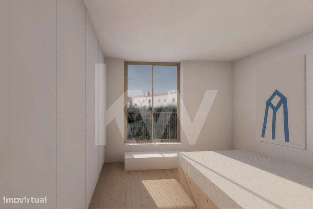 Campo de Ourique | Excelente oportunidade de investimento com projecto - Grande imagem: 5/24