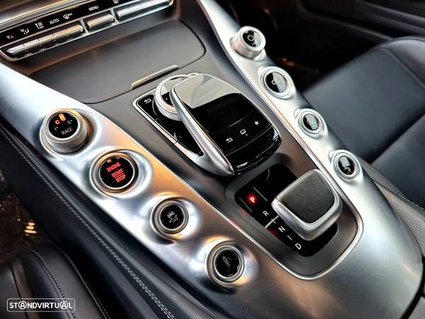 Mercedes-Benz AMG GT S - 17