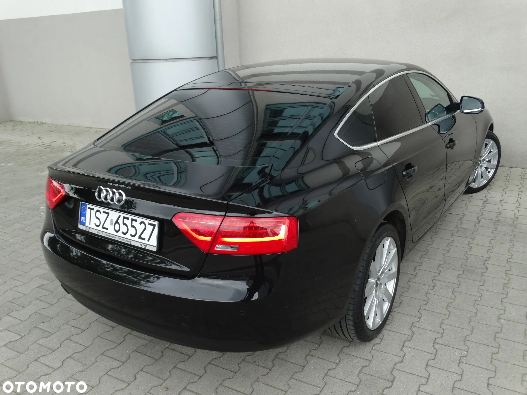 Audi A5 2.0 TDI Sportback DPF - 3