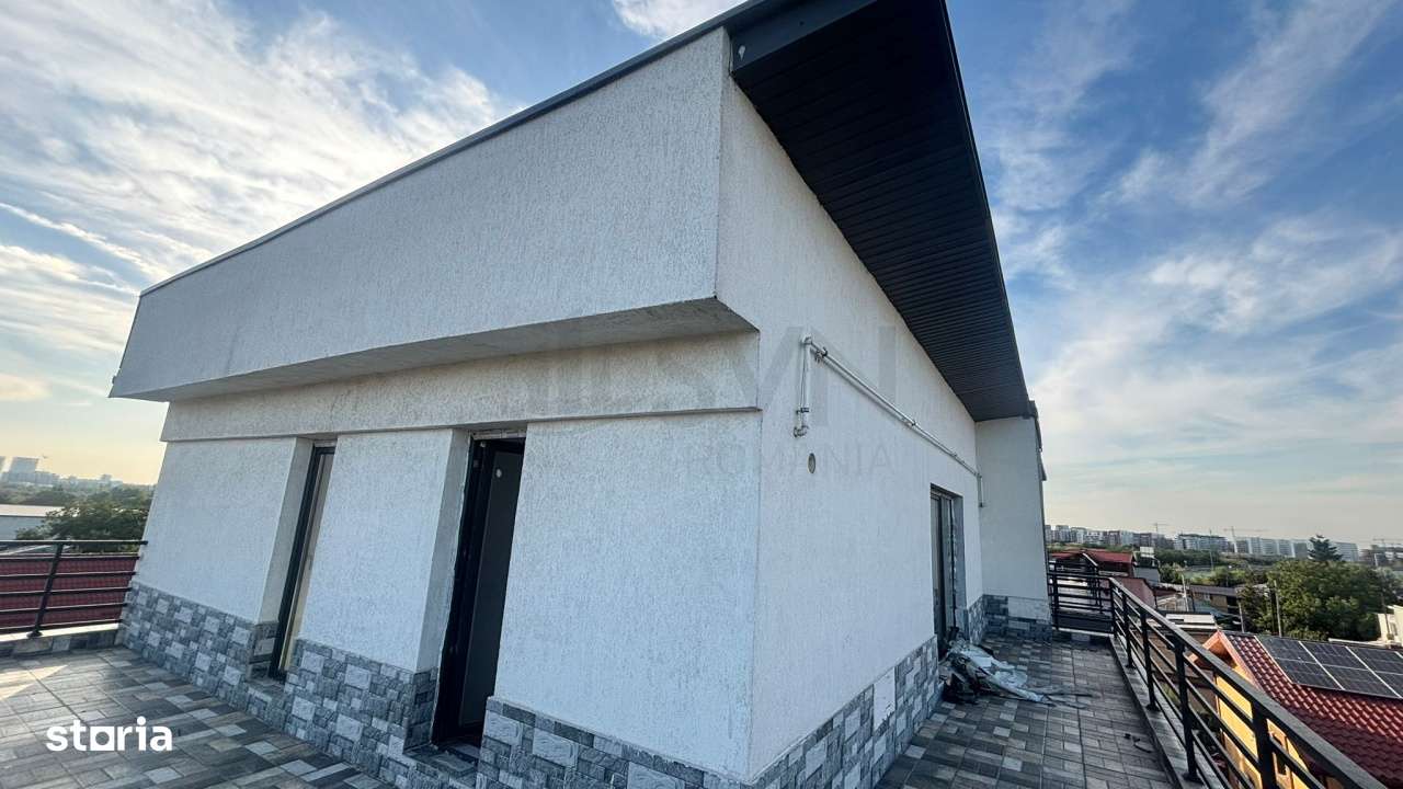 Apartament de Vanzare I  Terasa e Vanzare I  Terasa  I PIPERA - Imagine principală: 2/12