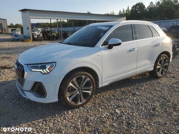 Audi Q3 2.0 TFSI Quattro Design S tronic - 1