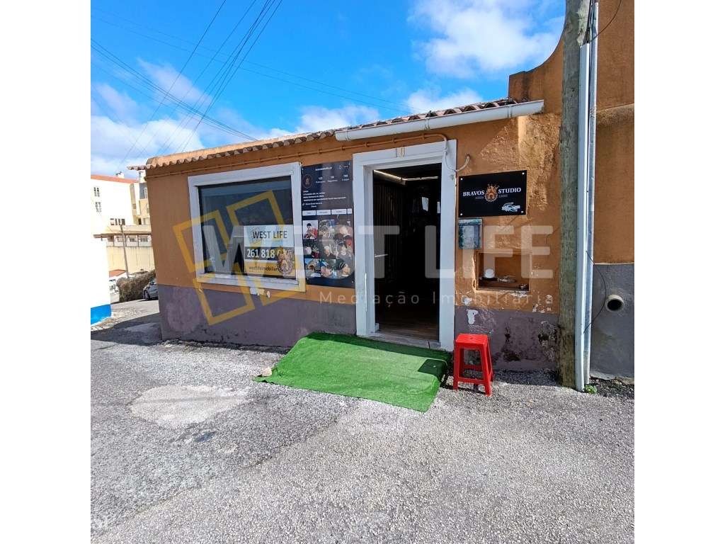 Loja de 20m2 no Centro da Vila de Mafra - Grande imagem: 4/6