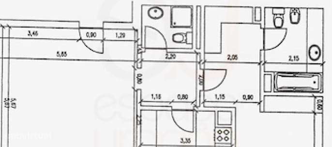 A. Pêra -  Ap. T1 com Características Únicas - Piscina e Garagem-32