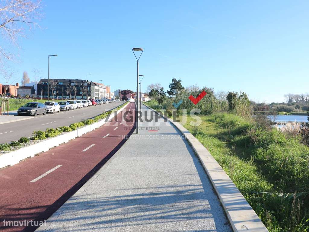 Apartamento T2 novo no centro de Aveiro-30