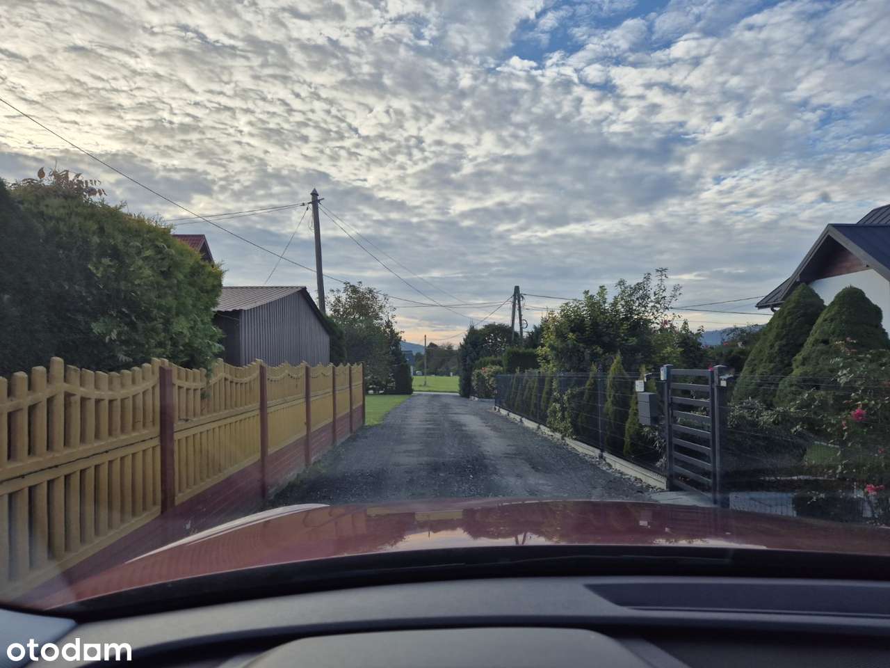 Widok marzeń! Działka na wzgórzu, 15 min od Nowego Sącza, Limanowej.-16