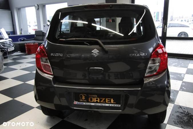 Suzuki Celerio 1.0 Comfort AGS - 14