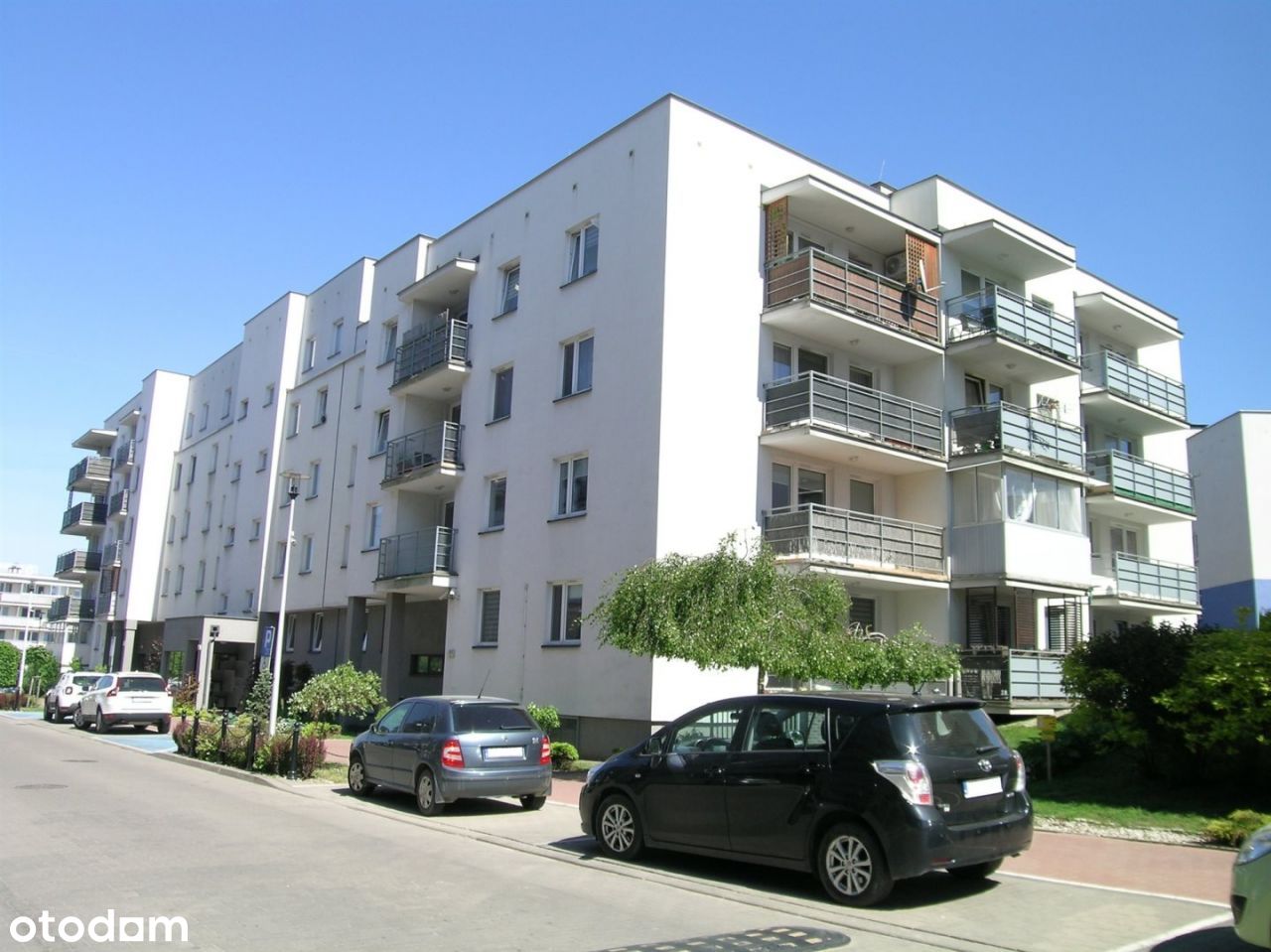 Apartament z windą - cegła 2010 r - blisko Centrum