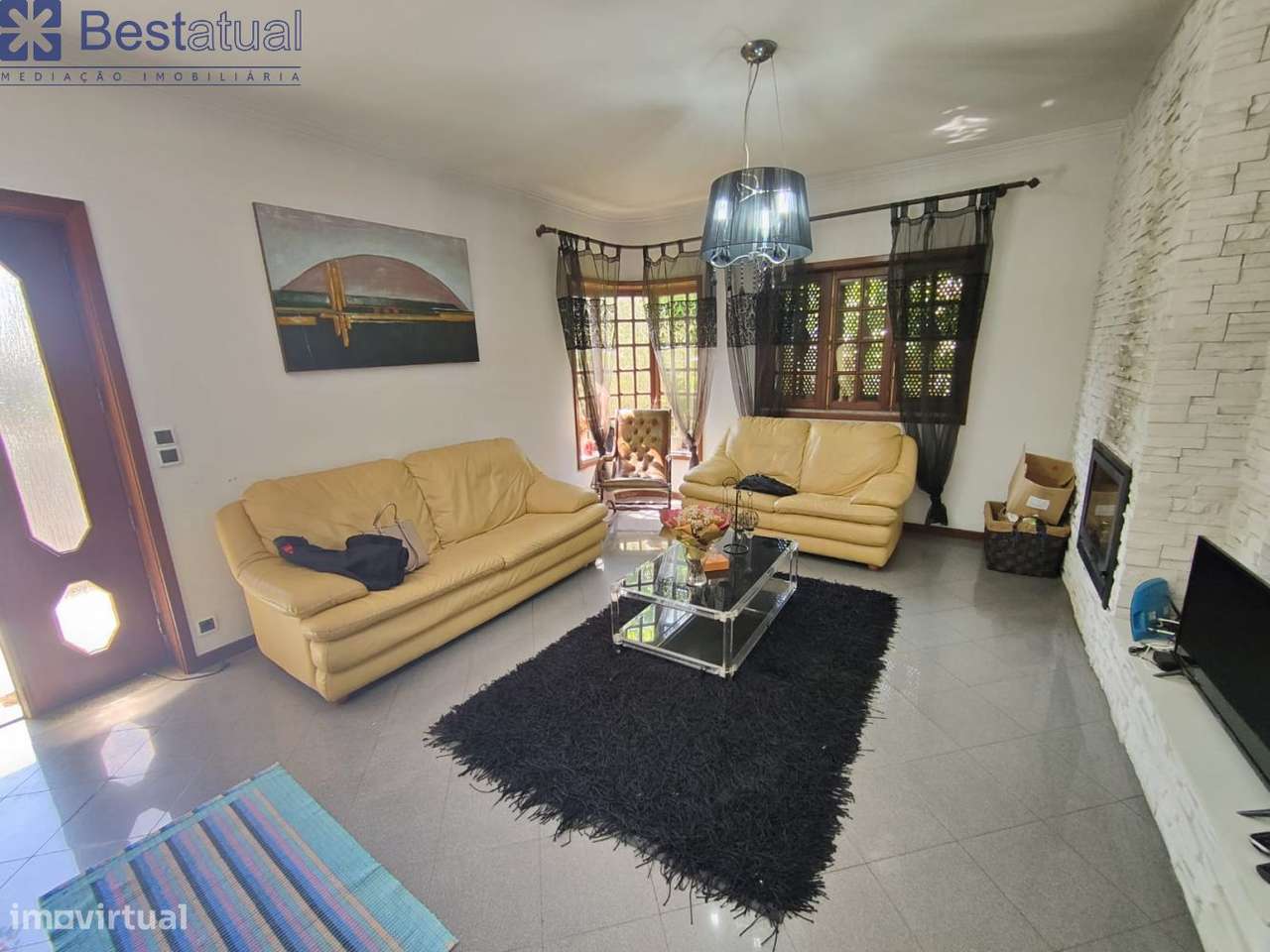 Moradia T4  C/Sótão + 1 Habitação T 3 - J/MC Donalds-14