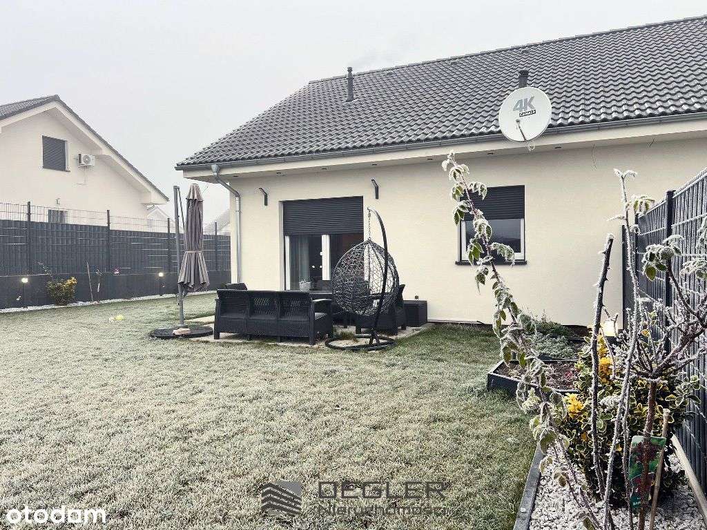 Nowoczesny bliźniak w Janczewie, 87,7 m2-16