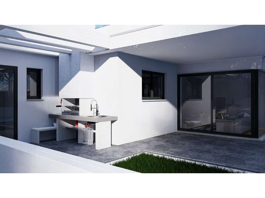 Moradia Térrea com piscina em Pinhal de General - Grande imagem: 5/10