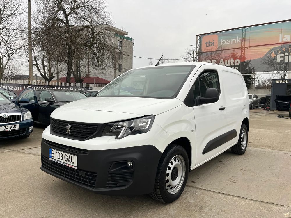 Peugeot Partner 2020