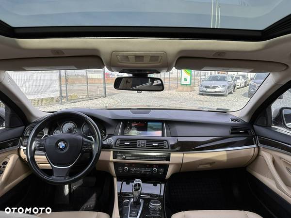 BMW Seria 5 - 16