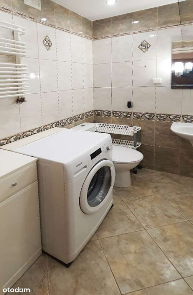 2-pokojowe przestronne mieszkanie z garażem - Pełny obrazek: 3/7