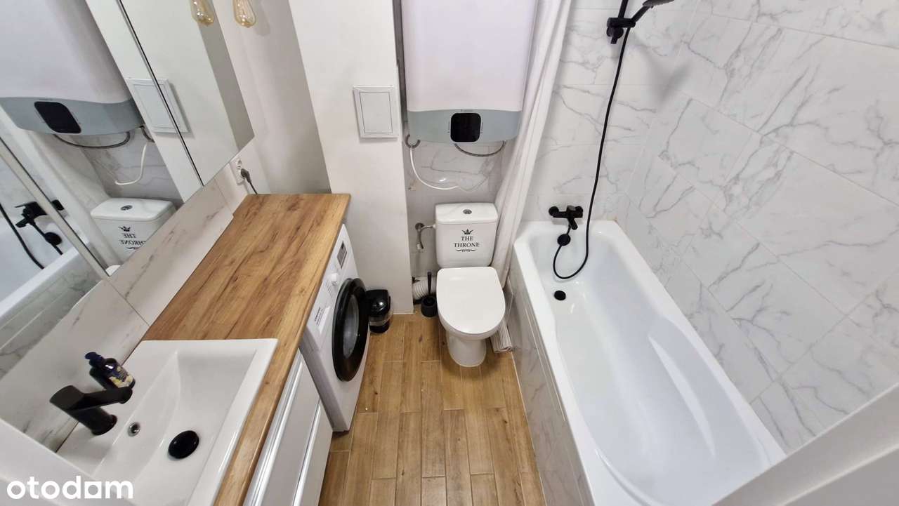 Mieszkanie 3-pokojowe 58m2, ul. gen. Andersa-8