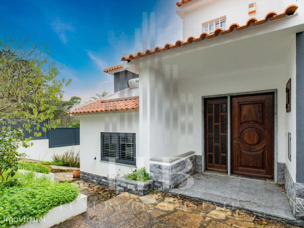 Moradia T6 em Monte Santos | Sintra - Grande imagem: 4/55