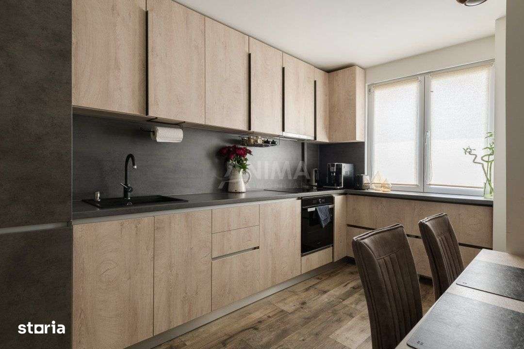 Apartament spatios cu 4 camere, decomandat – Gradini Manastur, Cluj--5