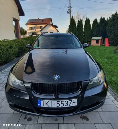 BMW Seria 3 320d - 4