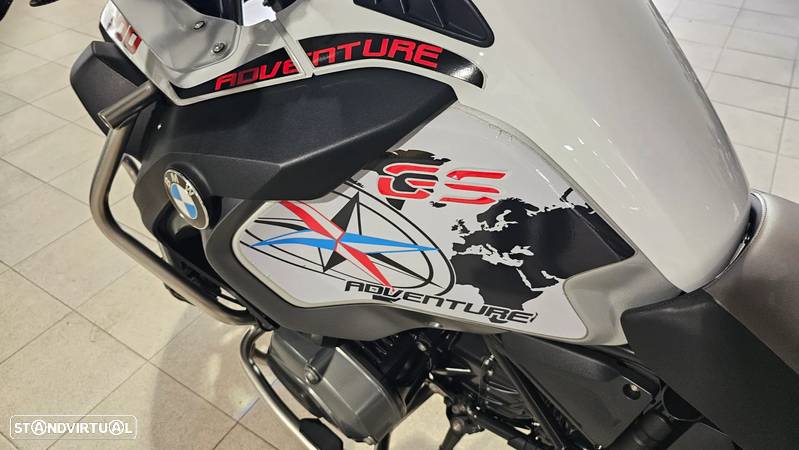 BMW R 1200 GS Adventure (Muitos extras) - 20