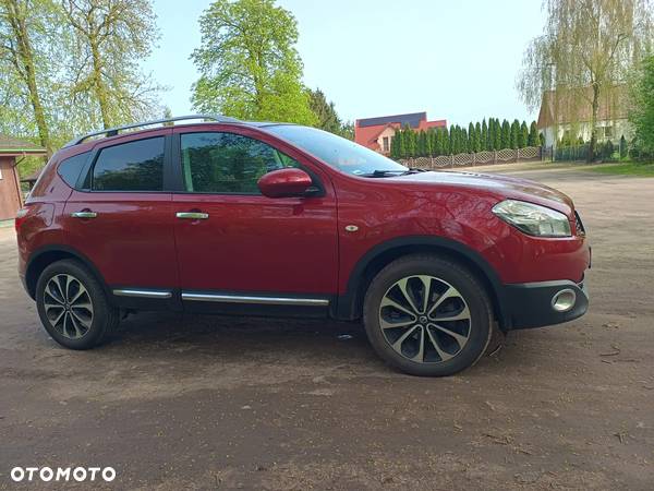 Nissan Qashqai 2.0 dCi 4x4 I-Way - 4