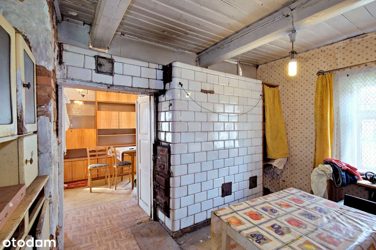 Siedlisko w Saczkowcach - gm. Kuźnica.-8