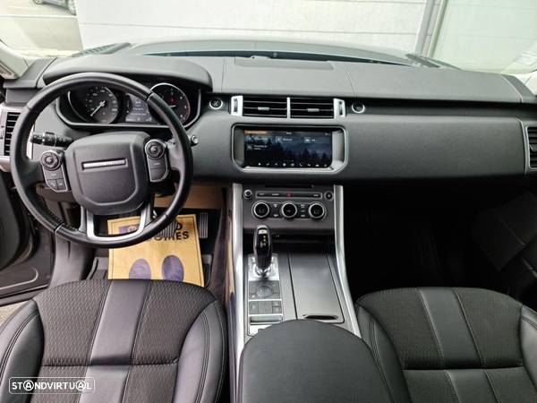 Land Rover Range Rover Sport 2.0 SD4 S - 25