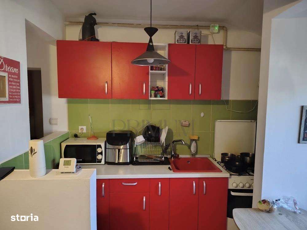 ARADULUI- 2 camere, mobilat si utilat, centrala proprie, termoizolat - Imagine principală: 1/5