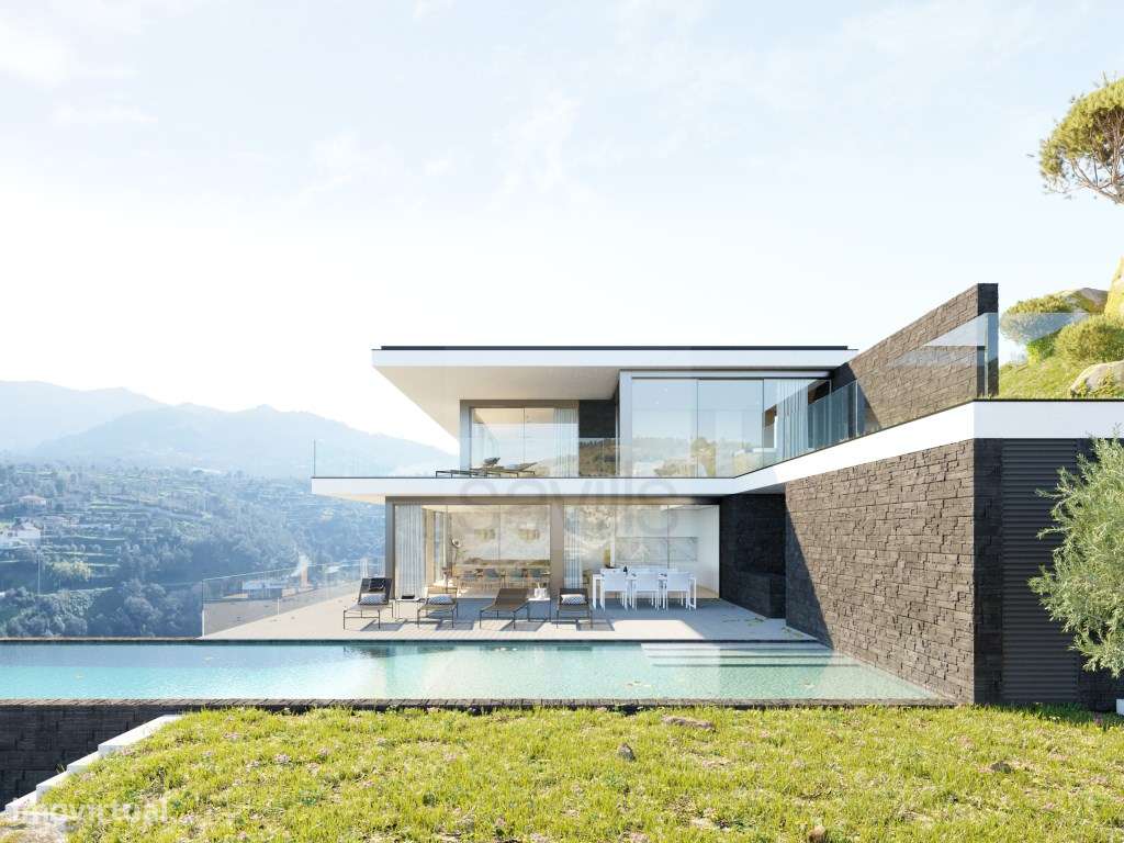 Moradia V6, Baião - Douro - Grande imagem: 5/26