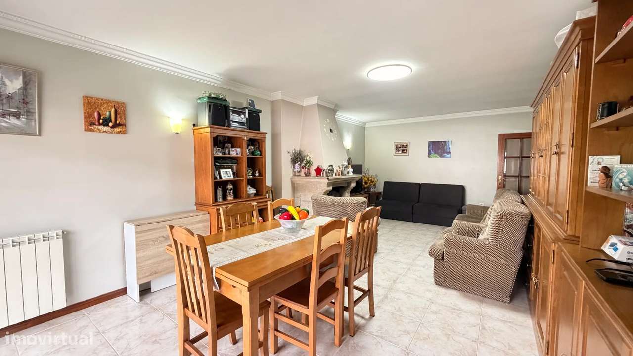 Apartamento T3 c/ Rentabilidade em Arcos de Valdevez-0