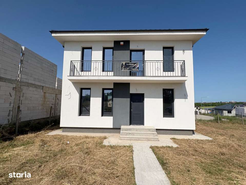 Casa P+1 in Valu lui Traian - Imagine principală: 4/11