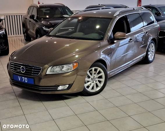 Volvo V70 D3 Drive-E Summum - 6